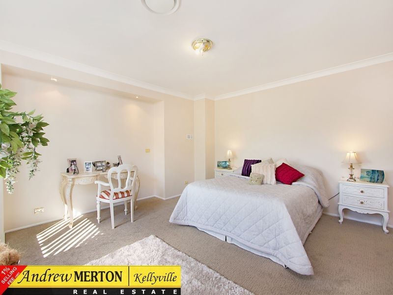 25 Tuscan Avenue, Kellyville NSW 2155