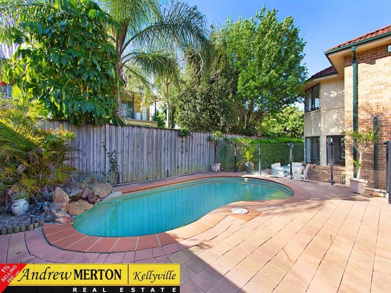25 Tuscan Avenue, Kellyville NSW 2155