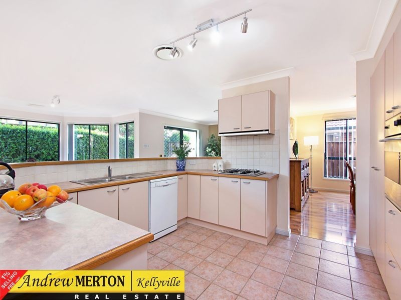 25 Tuscan Avenue, Kellyville NSW 2155