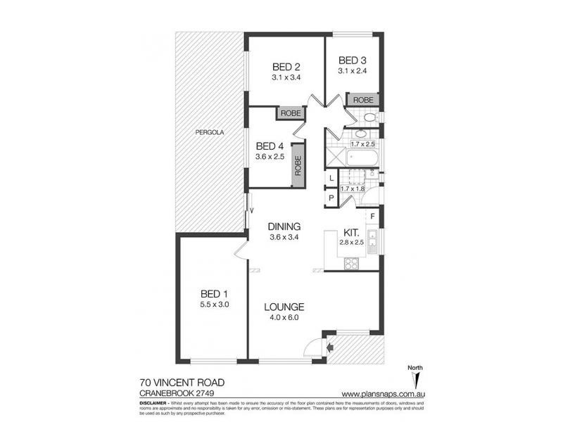 70 Vincent Road, Cranebrook NSW 2749