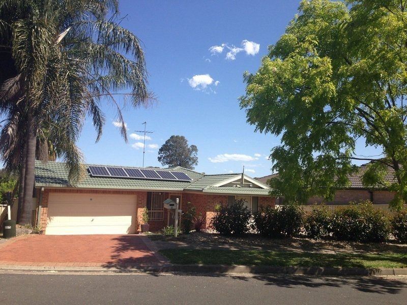 51 Prescott Circuit, Quakers Hill NSW 2763