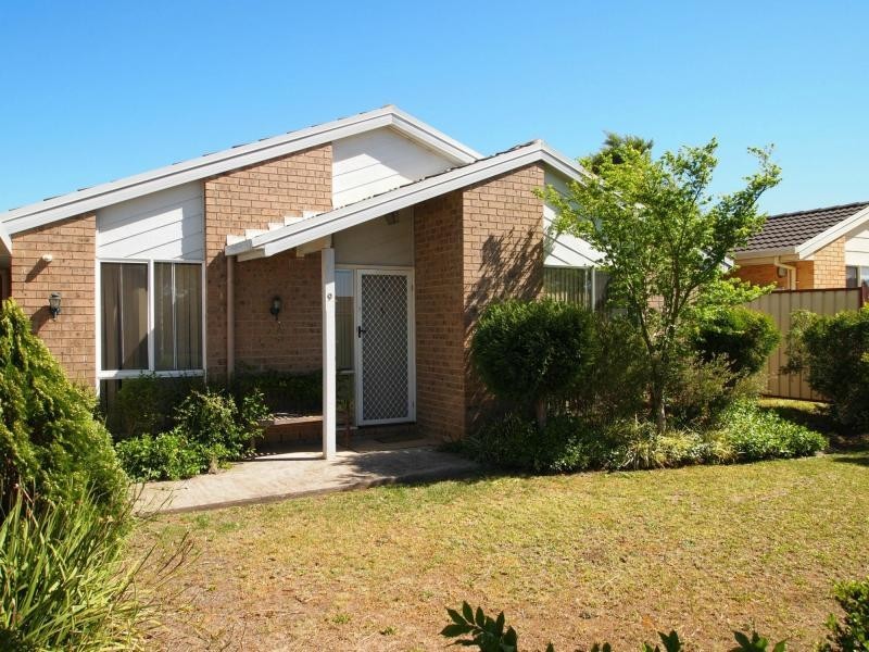9 Varga Place, Hassall Grove NSW 2761