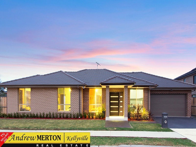 7 Viceroy Street, The Ponds NSW 2769