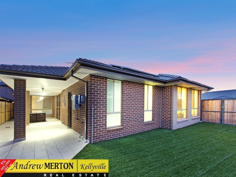 7 Viceroy Street, The Ponds NSW 2769