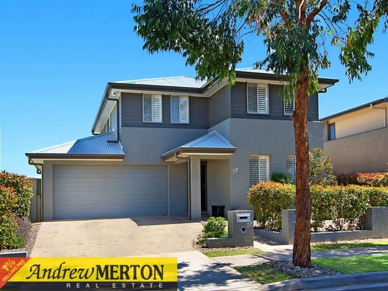 27 Lakeview Drive, Cranebrook NSW 2749