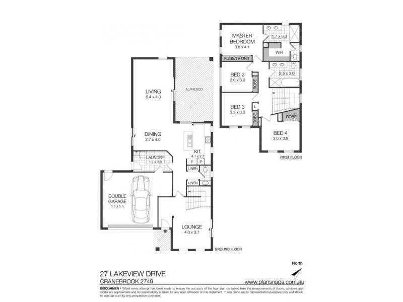 27 Lakeview Drive, Cranebrook NSW 2749