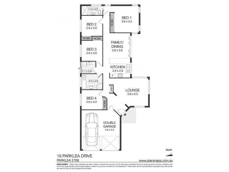 19 Parklea Drive, Parklea NSW 2768