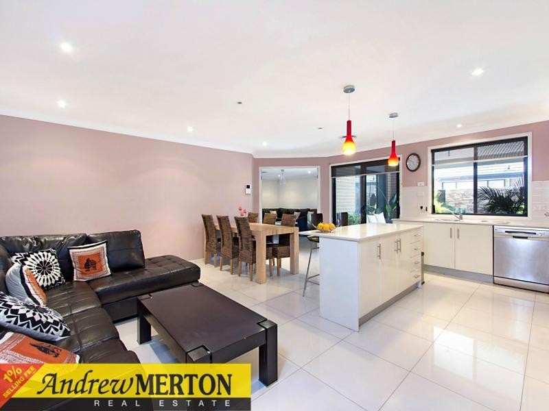 3 The Ponds Boulevard, The Ponds NSW 2769