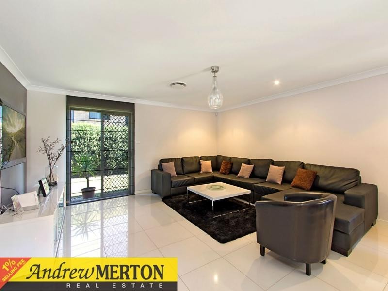 3 The Ponds Boulevard, The Ponds NSW 2769