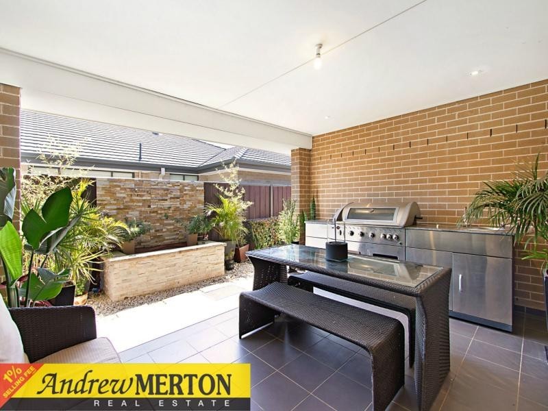 3 The Ponds Boulevard, The Ponds NSW 2769