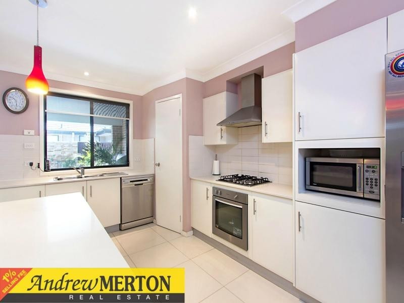 3 The Ponds Boulevard, The Ponds NSW 2769