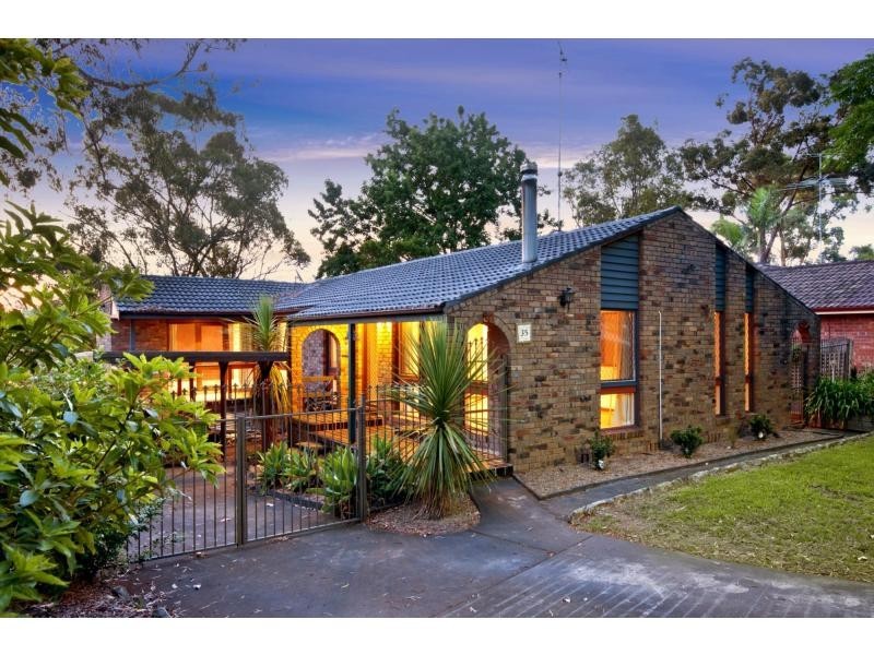 35 Janamba Avenue, Kellyville NSW 2155