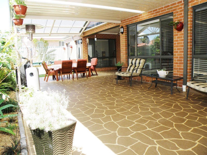 19 Abermain Avenue, Kellyville Ridge NSW 2155