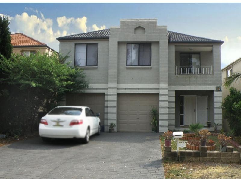 3 Wombat Way, Parklea NSW 2768