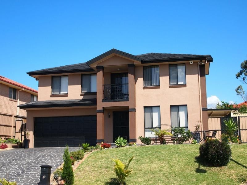 2 Brackley Street, Stanhope Gardens NSW 2768