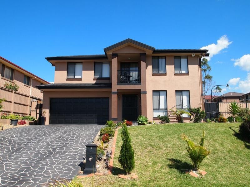 2 Brackley Street, Stanhope Gardens NSW 2768