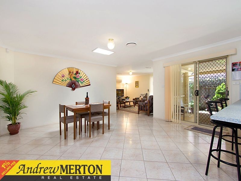 9 Wicklow Place, Rouse Hill NSW 2155