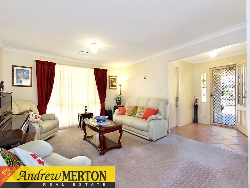 9 Wicklow Place, Rouse Hill NSW 2155