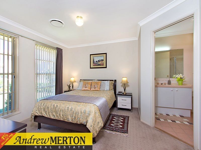 9 Wicklow Place, Rouse Hill NSW 2155