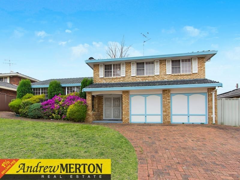 29 Bromfield Avenue, Prospect NSW 2148