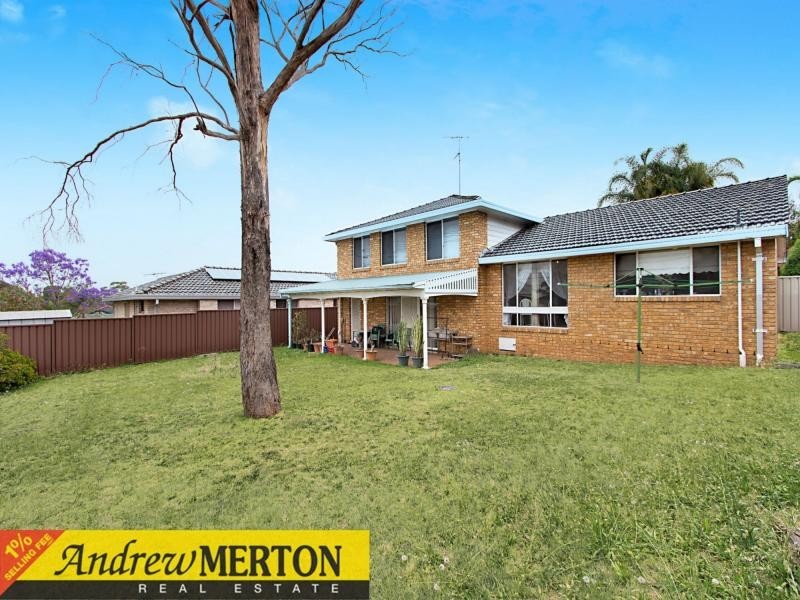 29 Bromfield Avenue, Prospect NSW 2148