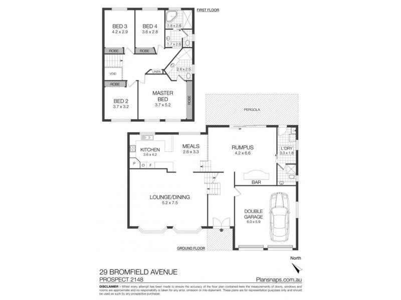 29 Bromfield Avenue, Prospect NSW 2148