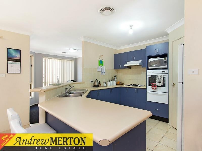 5 Corbiere Grove, Kellyville Ridge NSW 2155