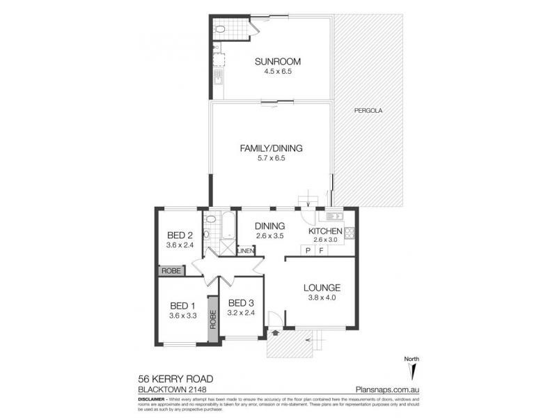 56 Kerry Road, Blacktown NSW 2148