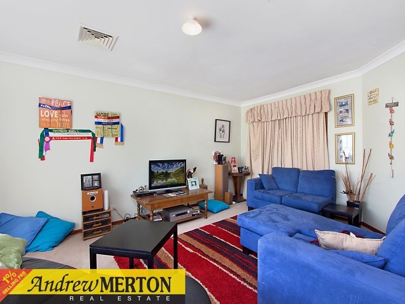 18 Barnier Drive, Quakers Hill NSW 2763