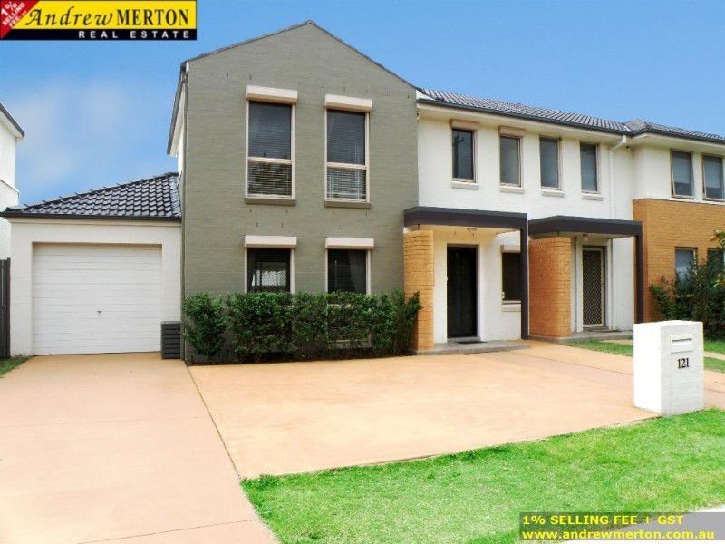 121 Doonside Crescent, Woodcroft NSW 2767