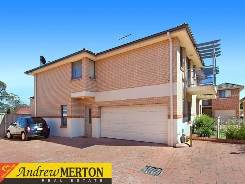 4/1 Meacher Street, Mount Druitt NSW 2770