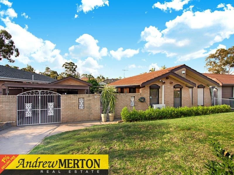 43 Myrtle Street, Prospect NSW 2148