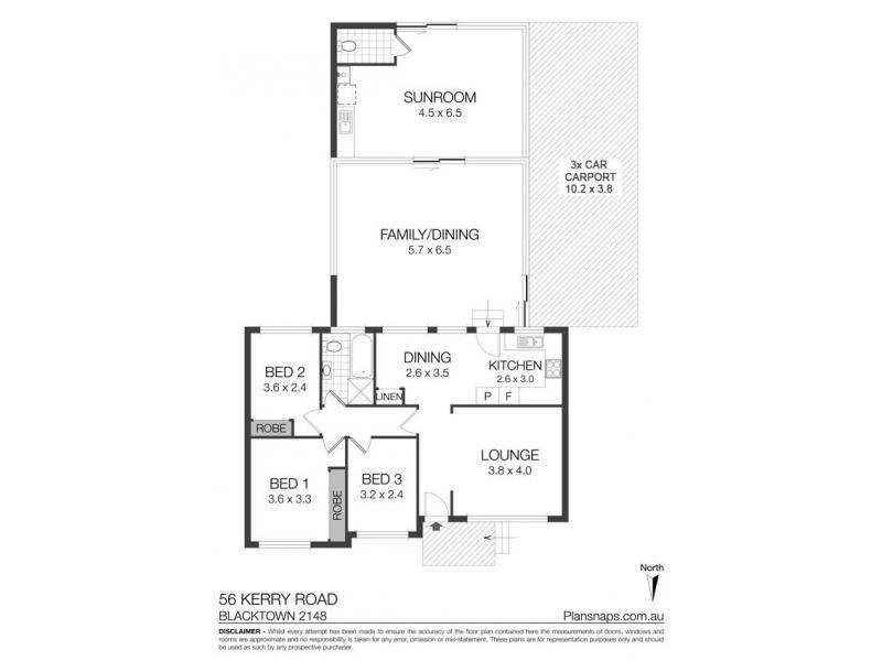 56 Kerry Road, Blacktown NSW 2148