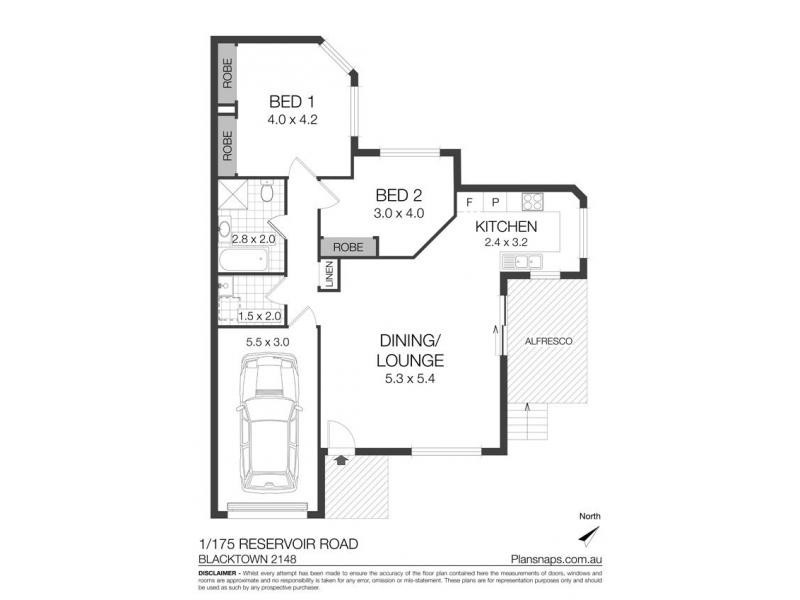 1/175 Reservoir Road  East, Blacktown 2148, Blacktown NSW 2148