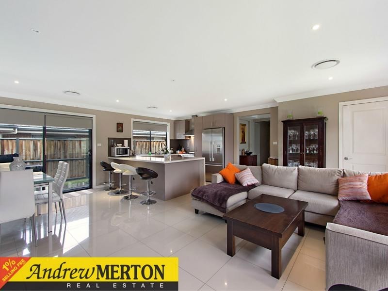 16 Musk Street, The Ponds NSW 2769