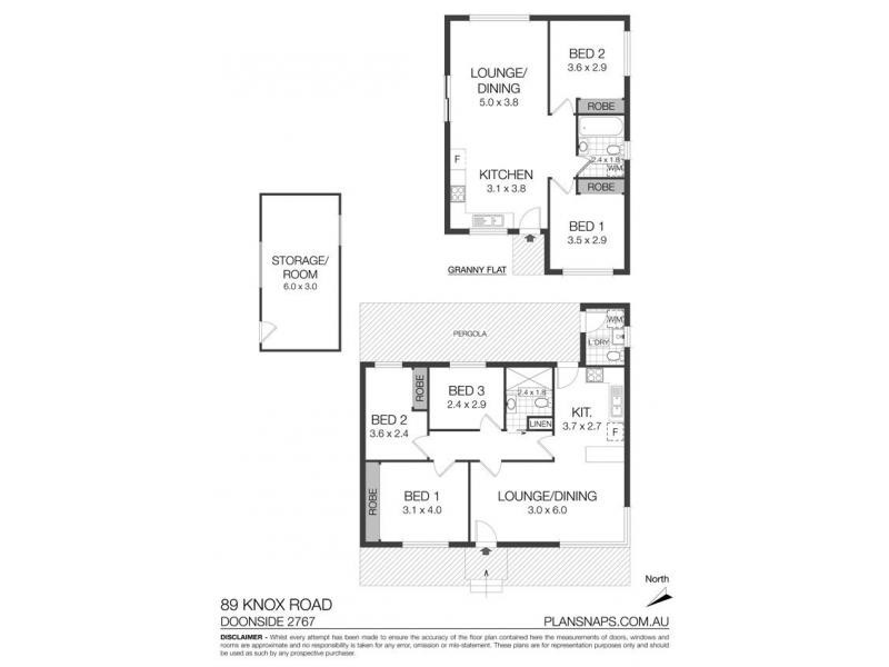 89 Knox Road, Doonside NSW 2767