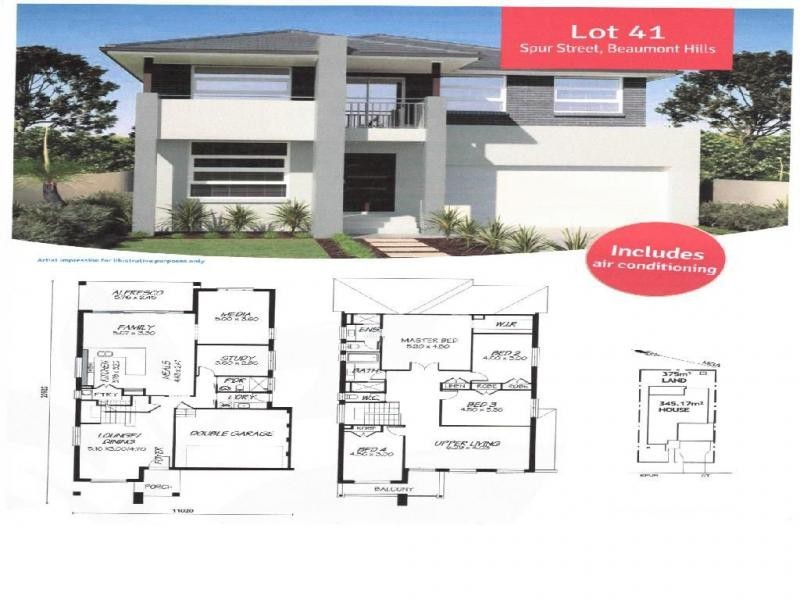 L41 Spur St, Beaumont Hills NSW 2155