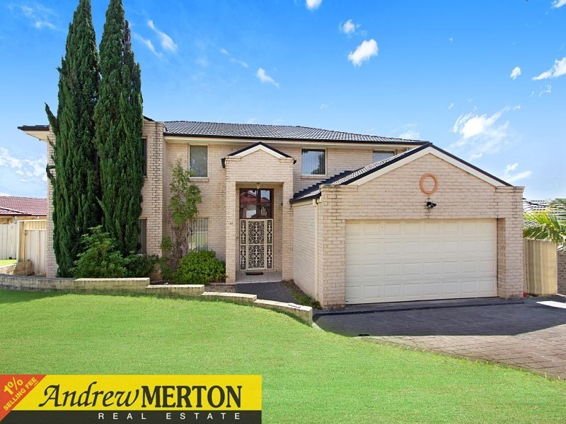 99 Sentry Drive, Parklea NSW 2768