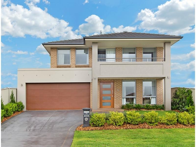 36 Rosebrook Avenue, Kellyville Ridge NSW 2155