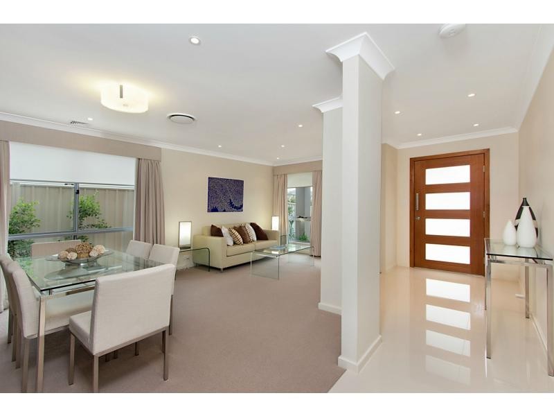 36 Rosebrook Avenue, Kellyville Ridge NSW 2155