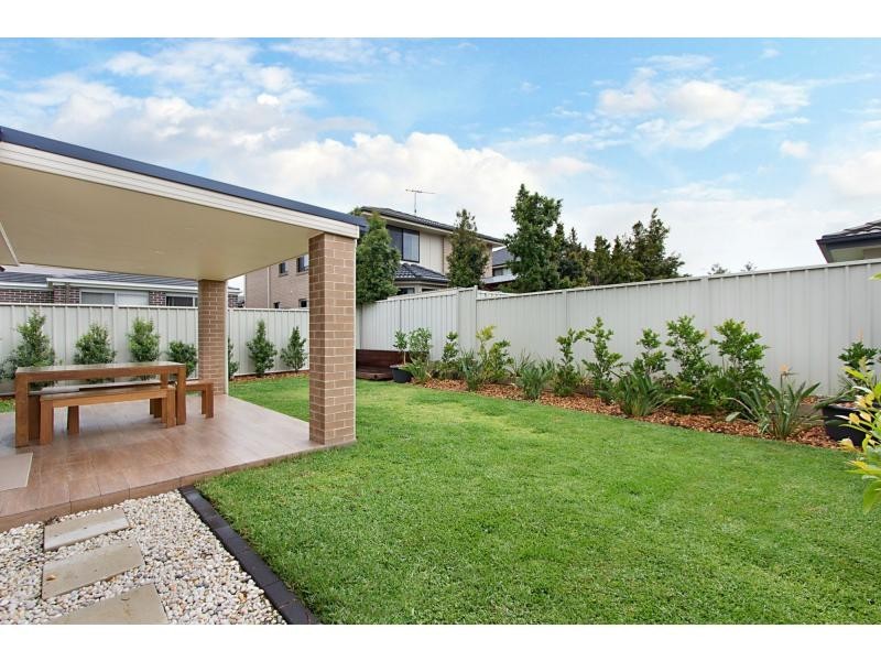 36 Rosebrook Avenue, Kellyville Ridge NSW 2155