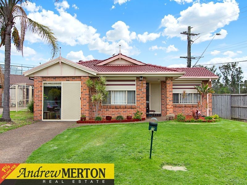 11 Will Close, Glendenning NSW 2761
