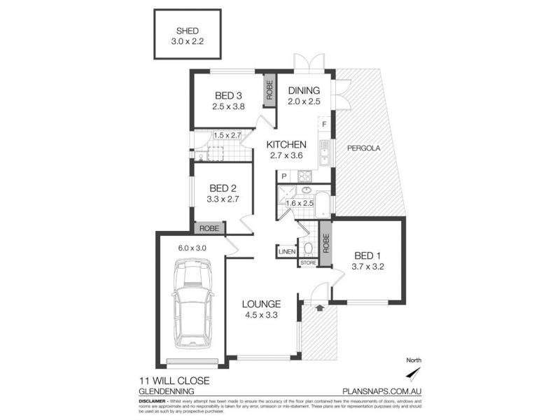 11 Will Close, Glendenning NSW 2761