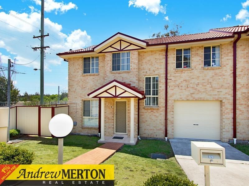 1/1 Kensington Park Road, Schofields NSW 2762
