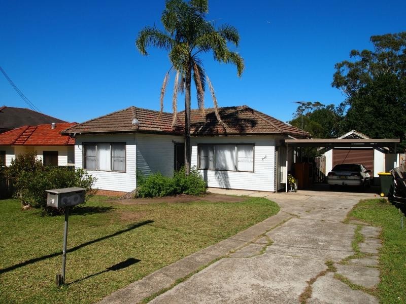 19 Davis Road, Marayong NSW 2148