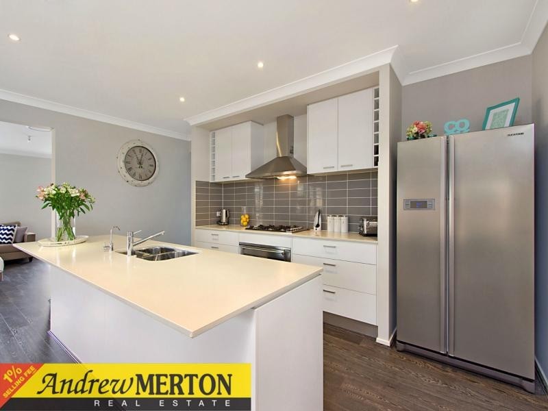 45 Waterfall Boulevard, The Ponds NSW 2769