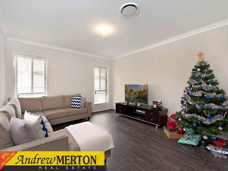 45 Waterfall Boulevard, The Ponds NSW 2769