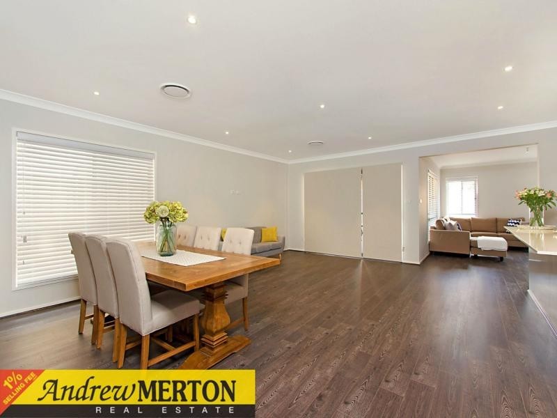 45 Waterfall Boulevard, The Ponds NSW 2769