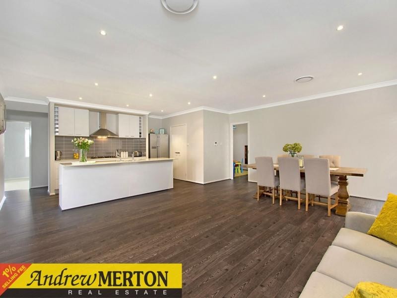 45 Waterfall Boulevard, The Ponds NSW 2769