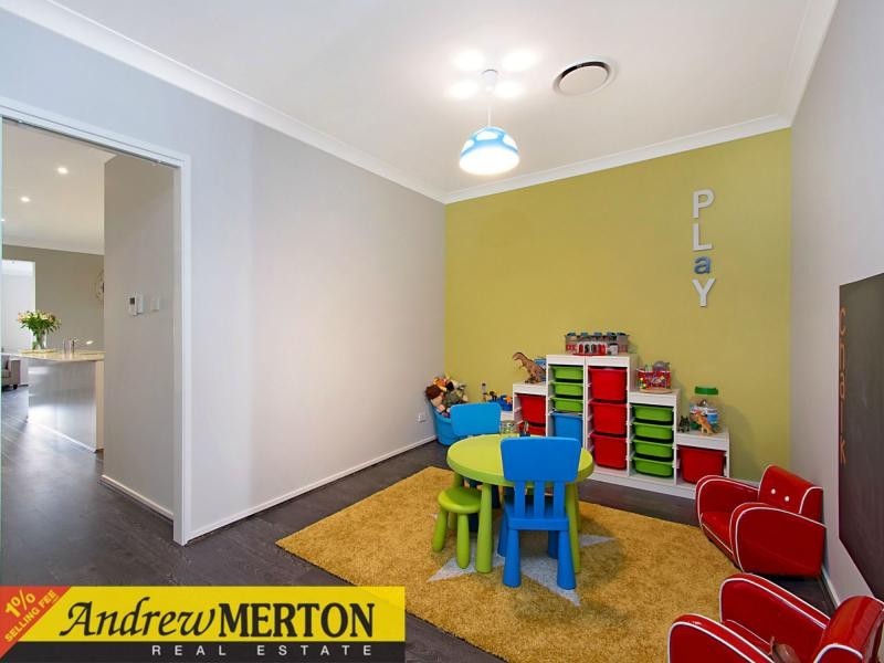 45 Waterfall Boulevard, The Ponds NSW 2769